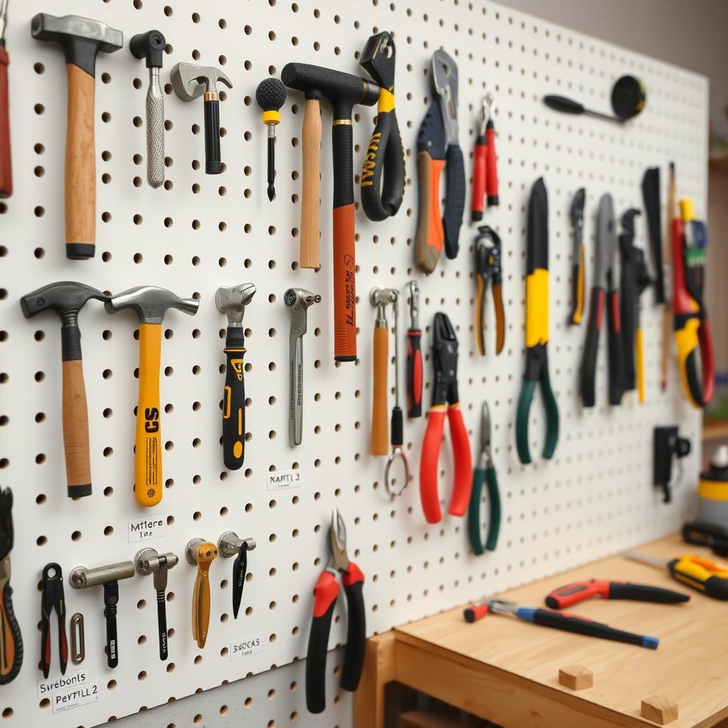 Organizing Your Workshop for Maximum Efficiency: A Practical Guide