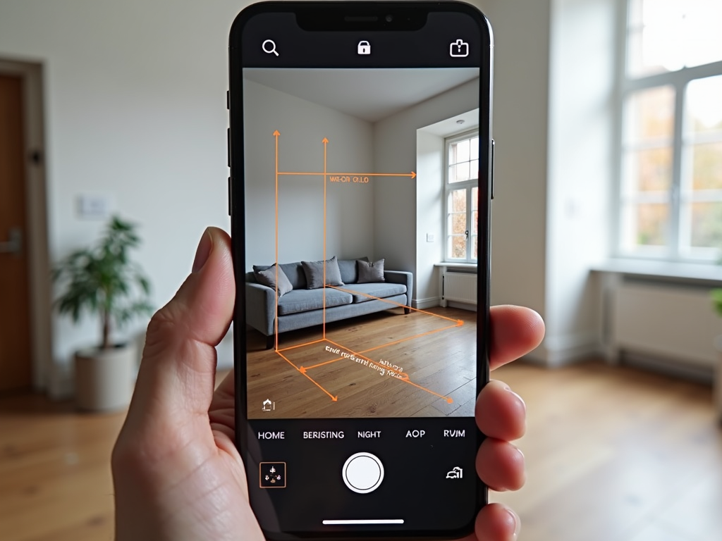 Augmented reality tool for electrical planning