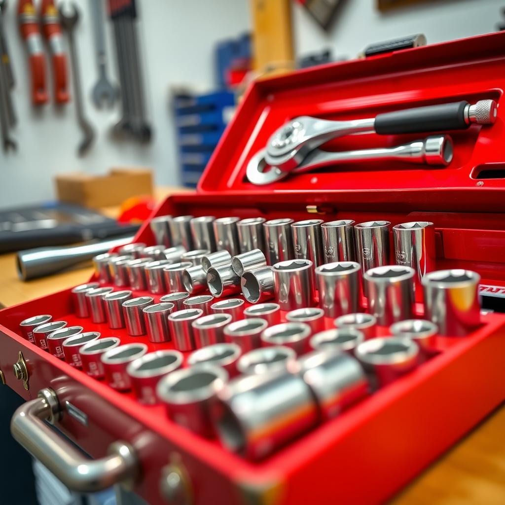 How to Choose the Right Socket Set for Your Needs