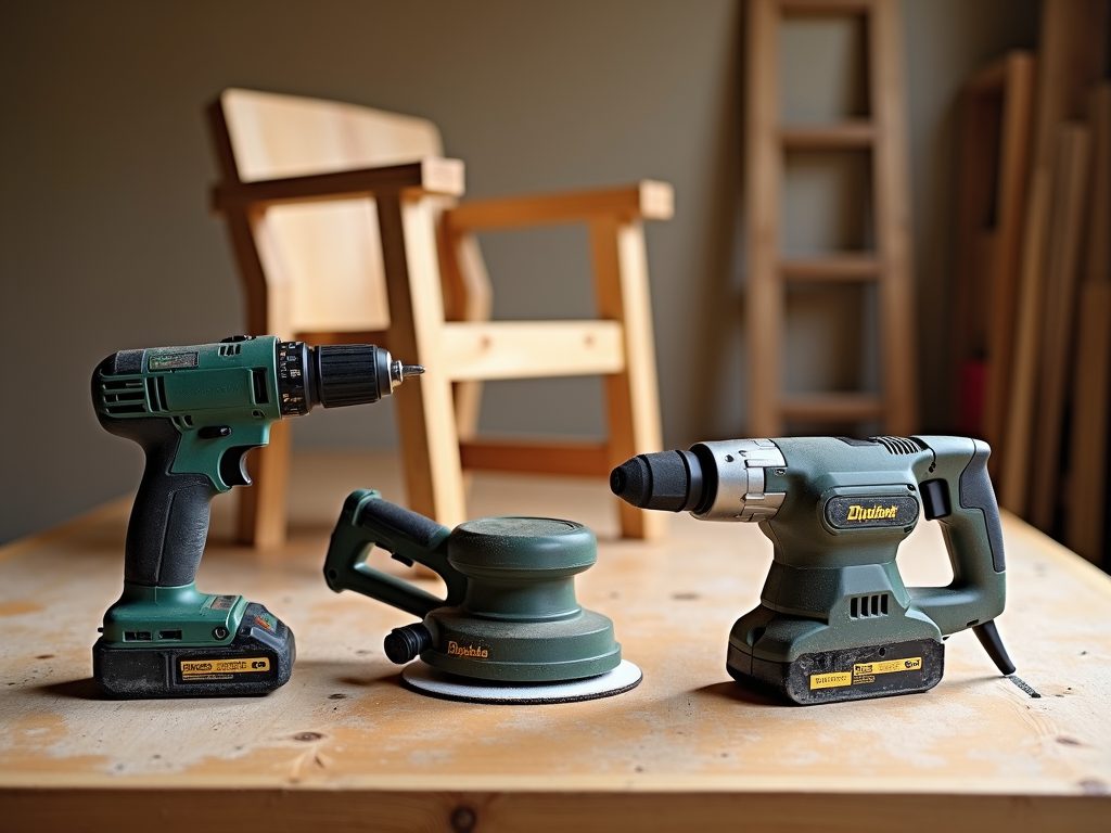 How to Choose the Right Power Tool for Your Project