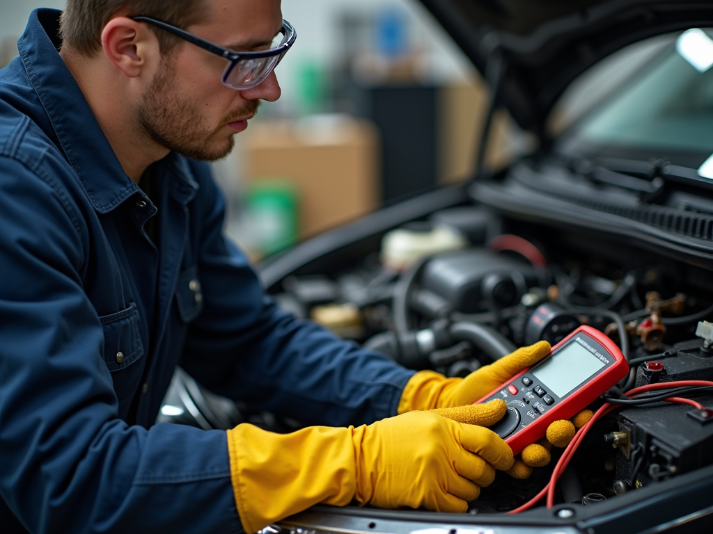 Safety First: Electrical Safety Tips for Workman Tools
