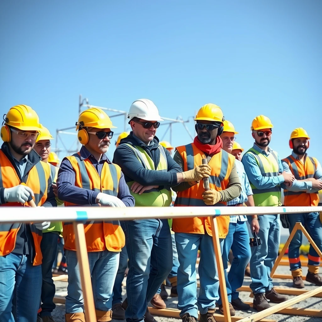 Essential Safety Tips for Construction Workers