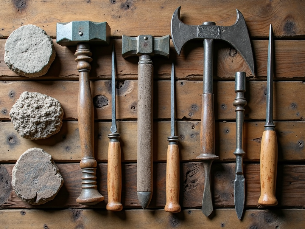 The Evolution of Workman Tools: From Past to Present
