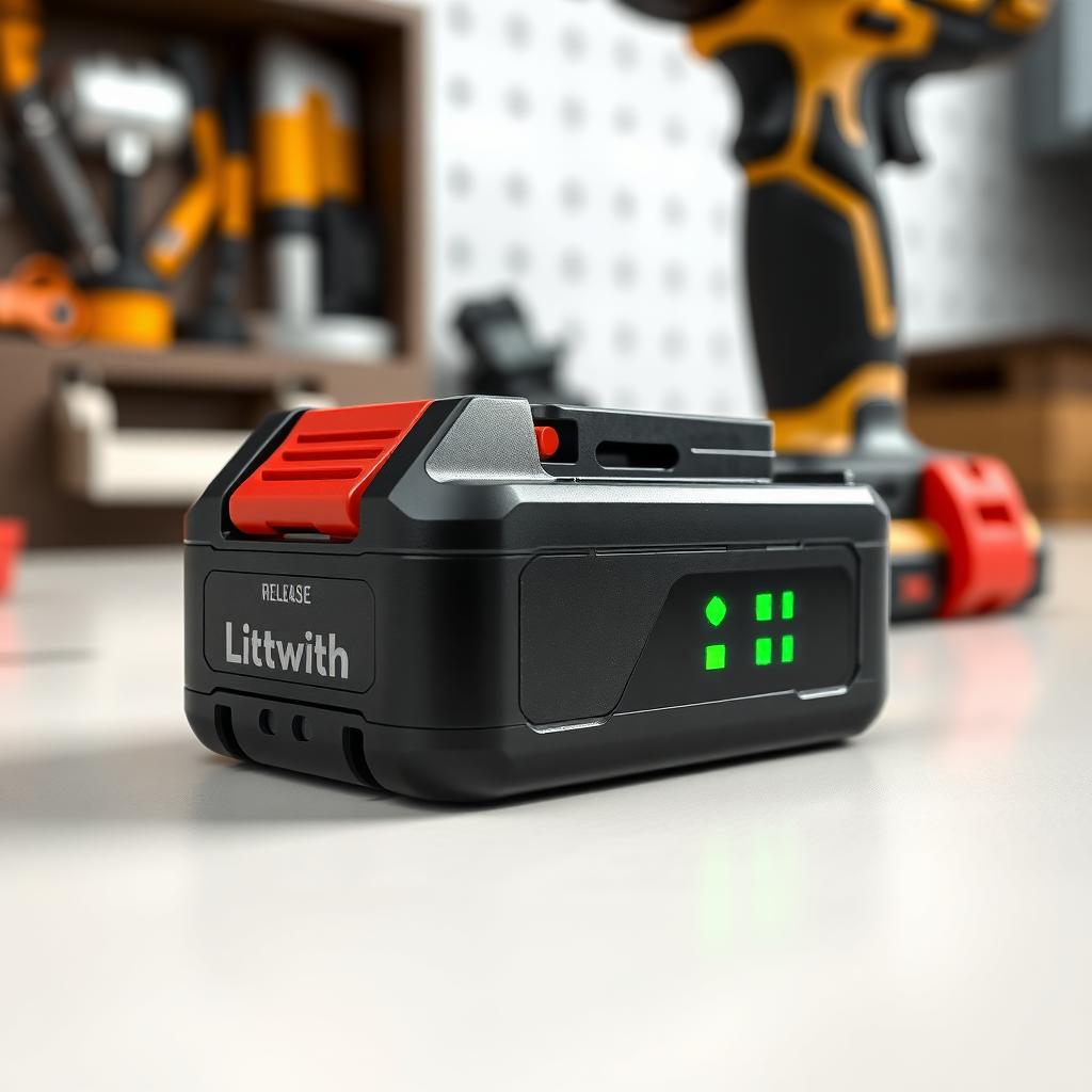 Understanding Power Tool Batteries: Care and Safety