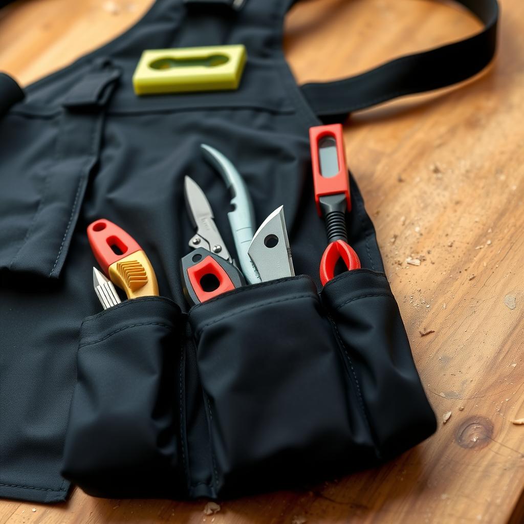 The Ultimate Guide to Tool Belts with Built-In Storage for Workmen