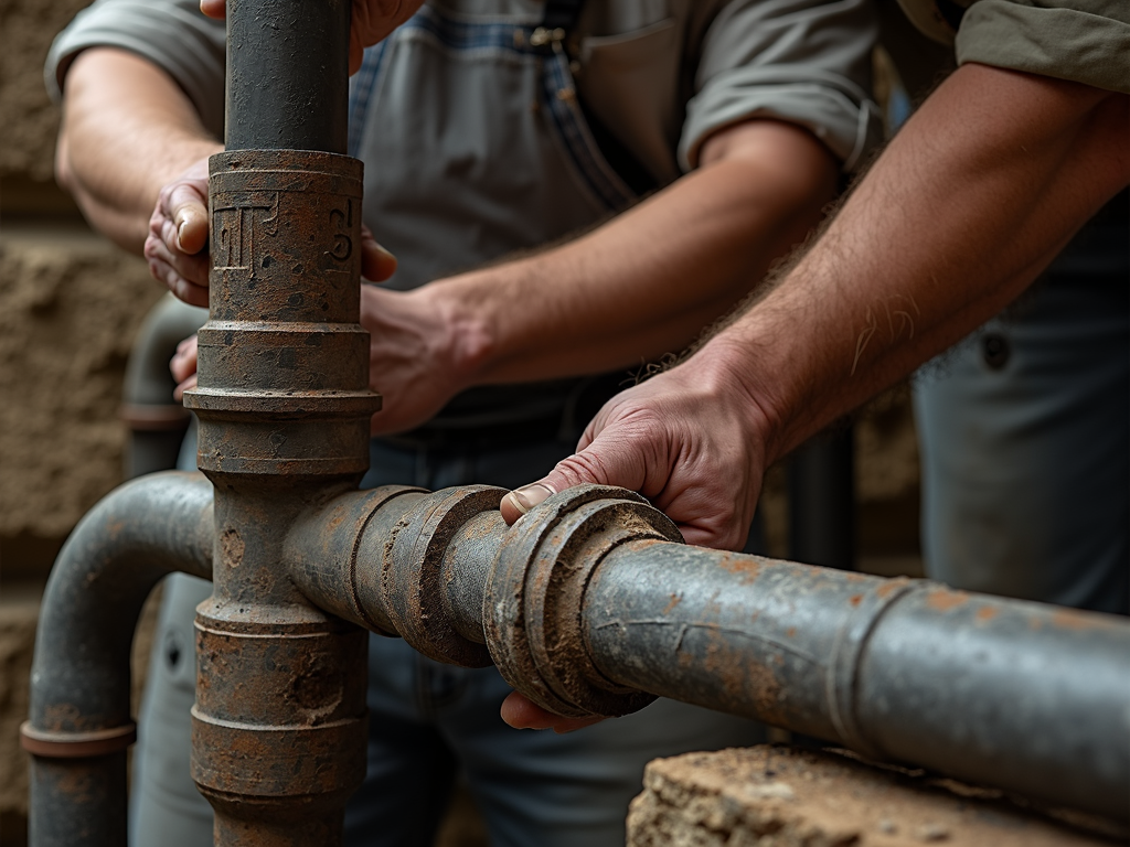 The Evolution of Plumbing Tools and Techniques