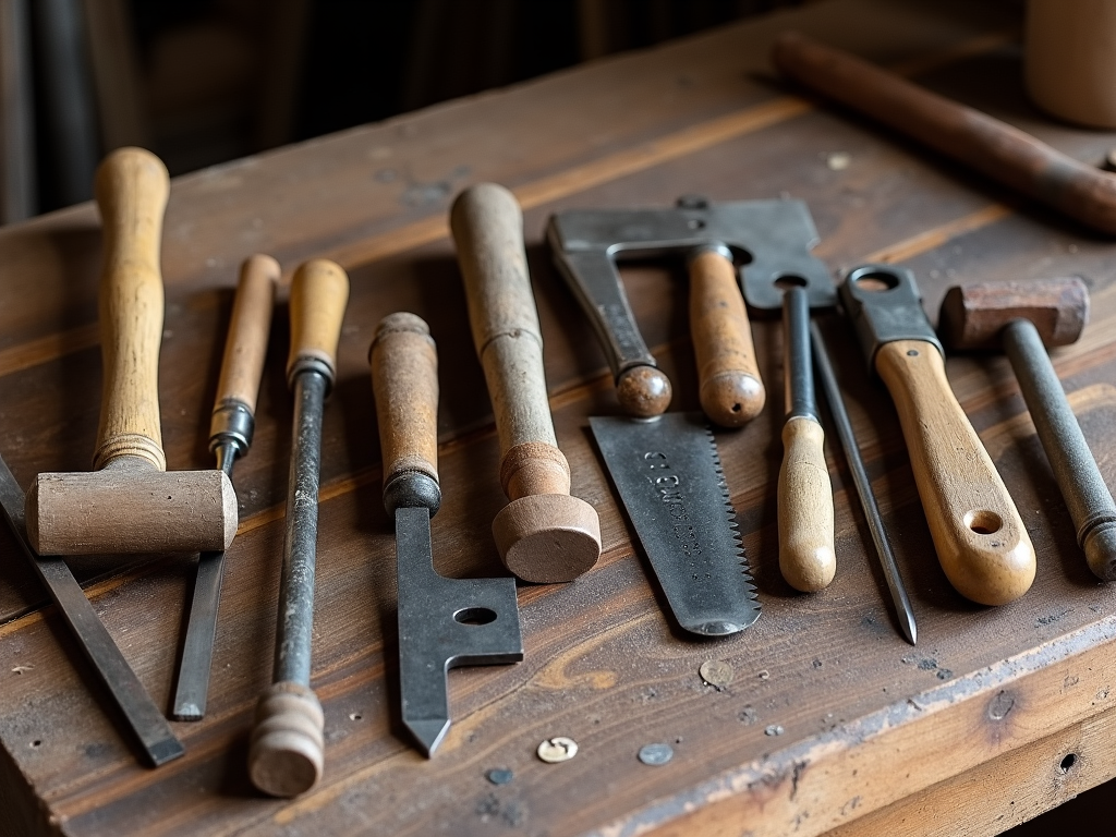 The Evolution of Power Tools: From Manual to Modern