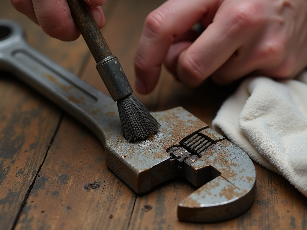 Maintaining Your Metalworking Tools for Safety and Performance