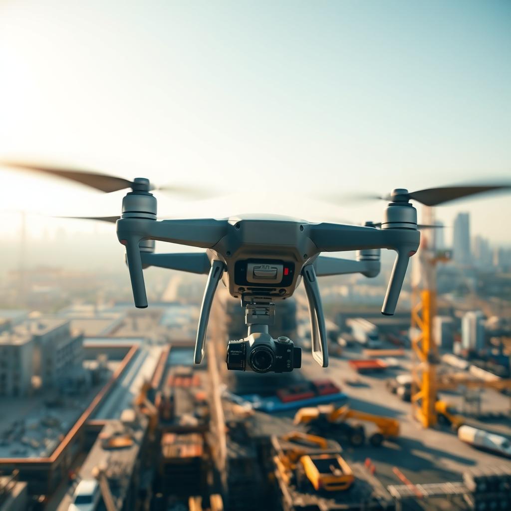 The Role of Technology in Improving Construction Safety