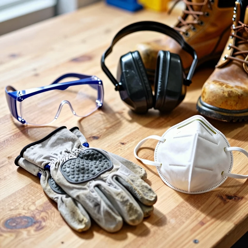Essential Safety Gear for Power Tools: Protect Yourself and Work Smarter