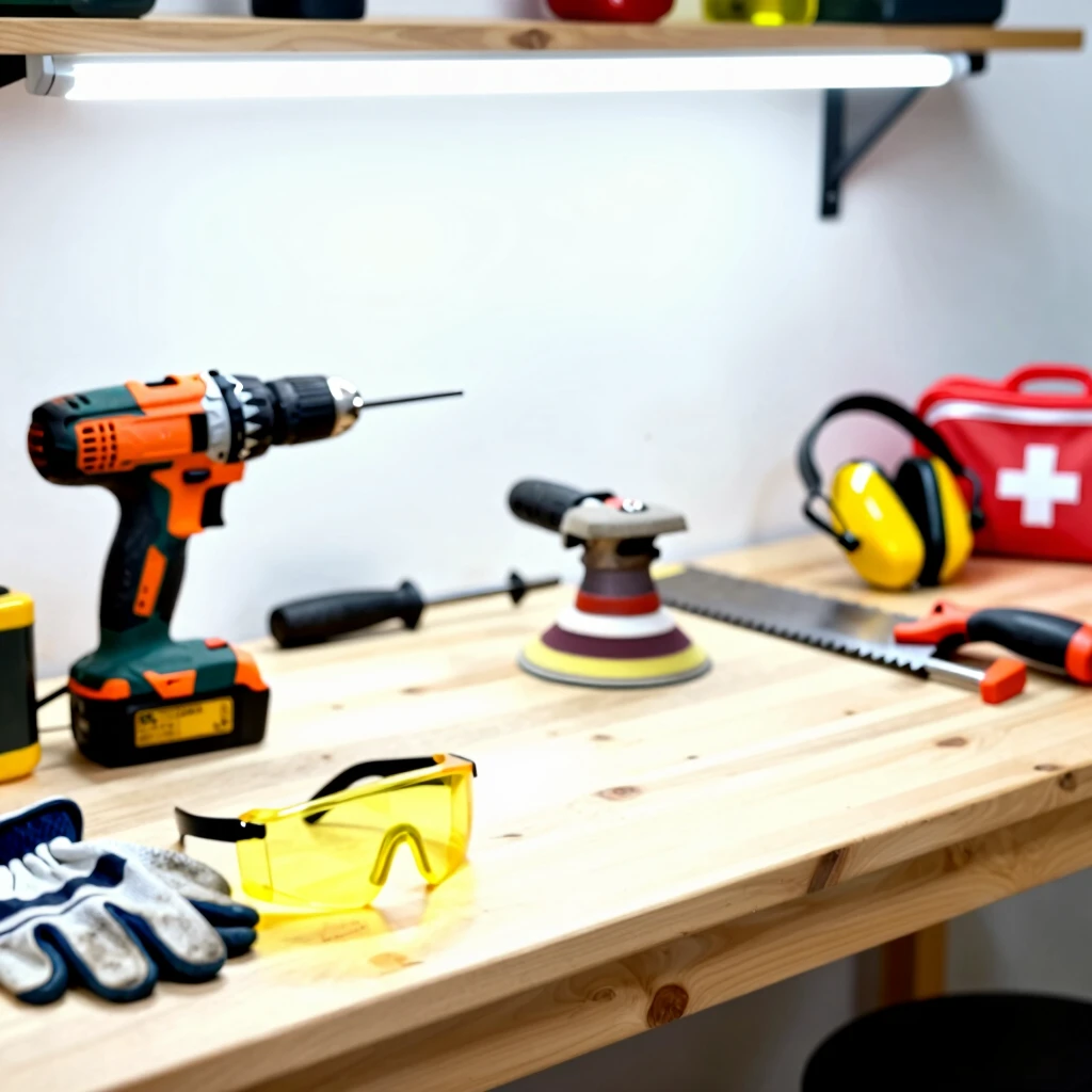 Safety First: Best Practices for Using Power Tools