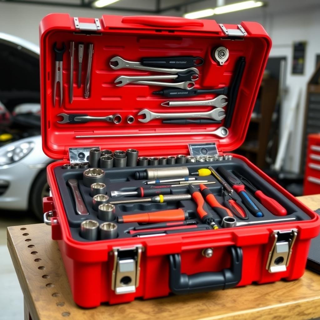 Beginner’s Guide to Car Repair Tools: Your Toolkit Essentials