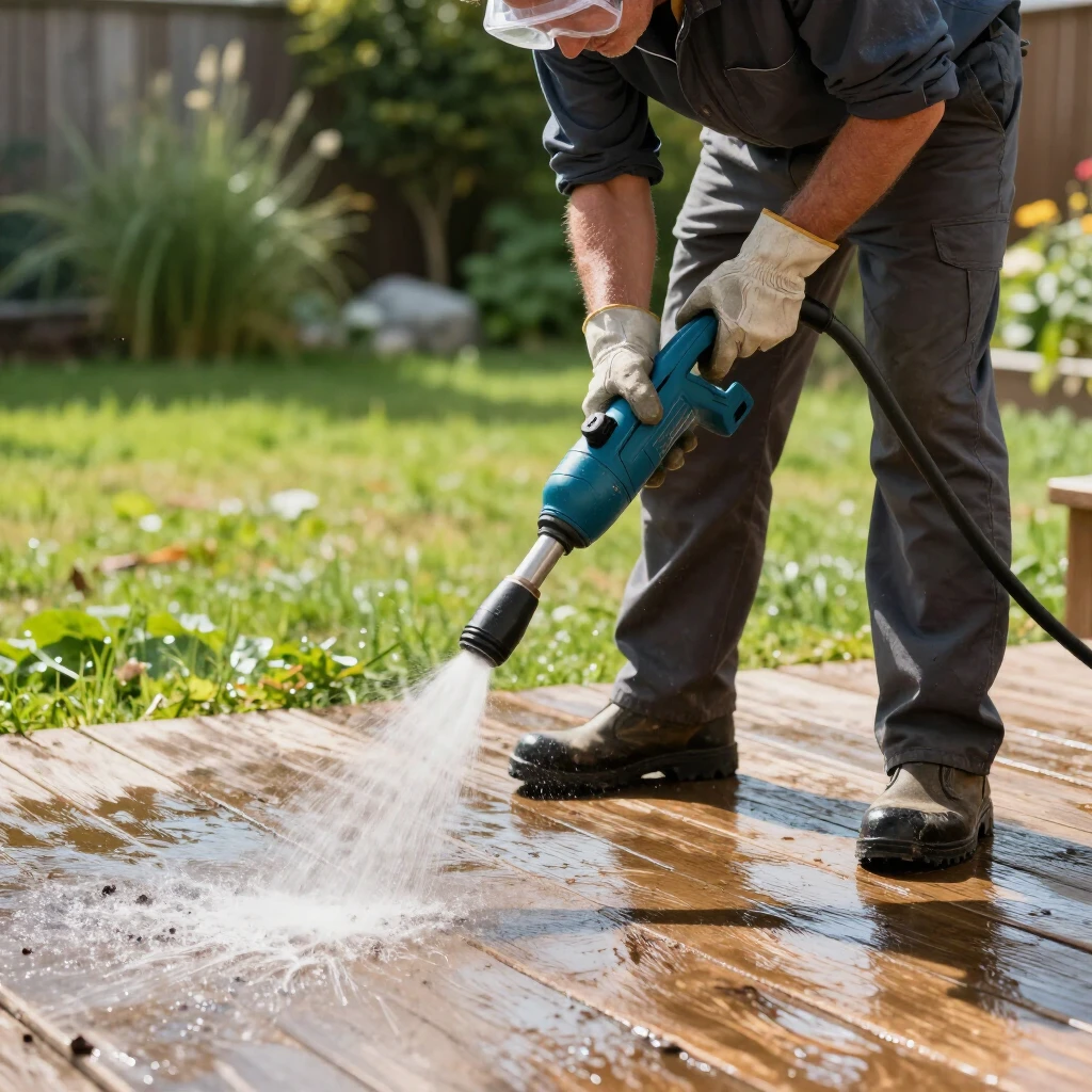 How to Choose the Right Power Washer for Your Needs
