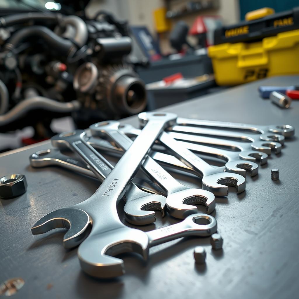The Best Wrenches for Mechanics: Top Picks for Durability and Performance