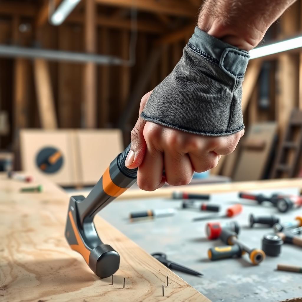 Preventing Hand Injuries at Work: Practical Tips for a Safer Workplace