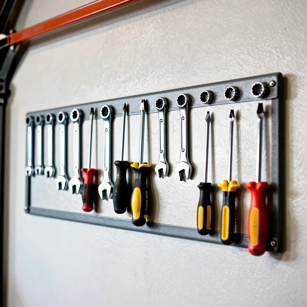 Garage Organization Hacks for Small Spaces