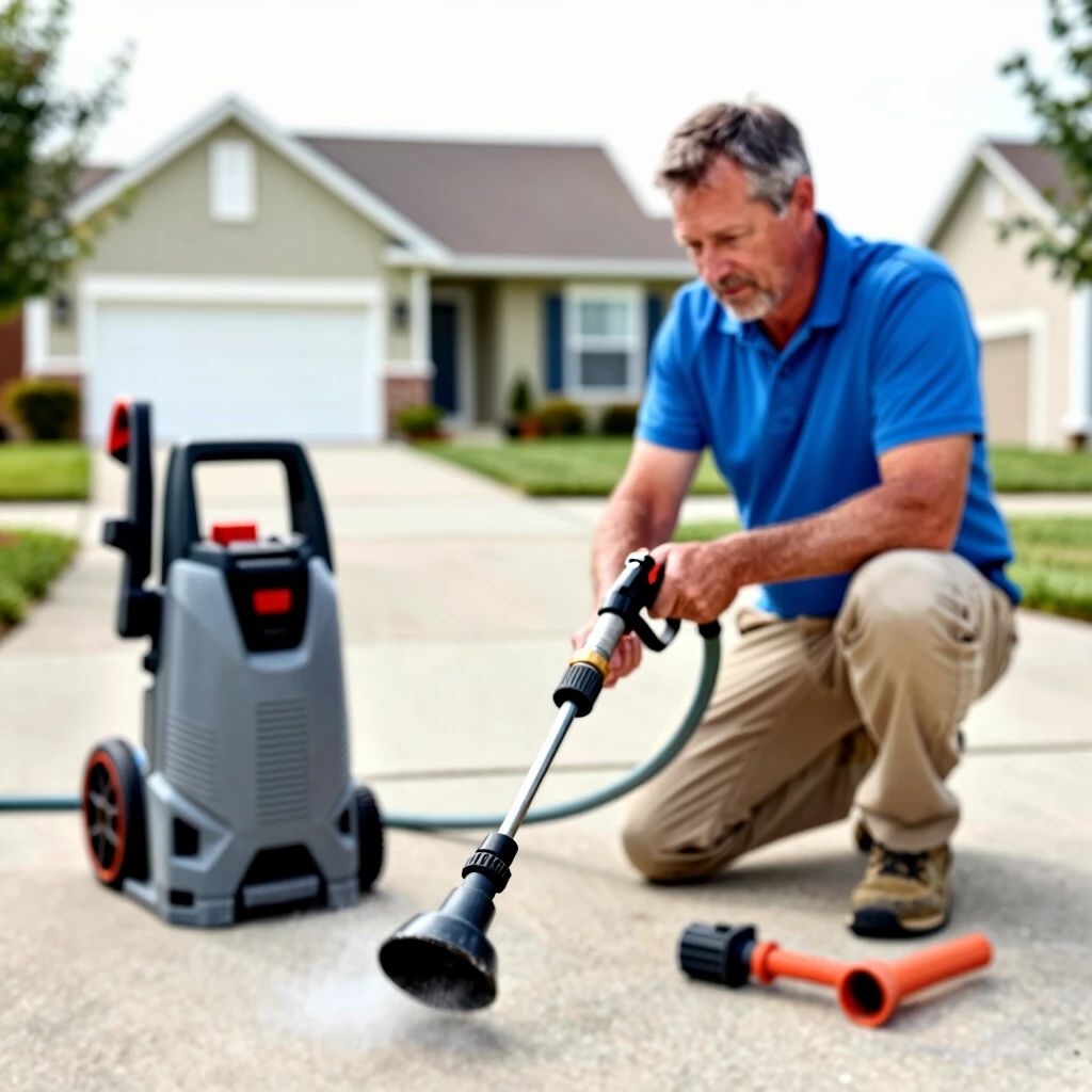 Troubleshooting Power Washer Problems: A Complete Guide