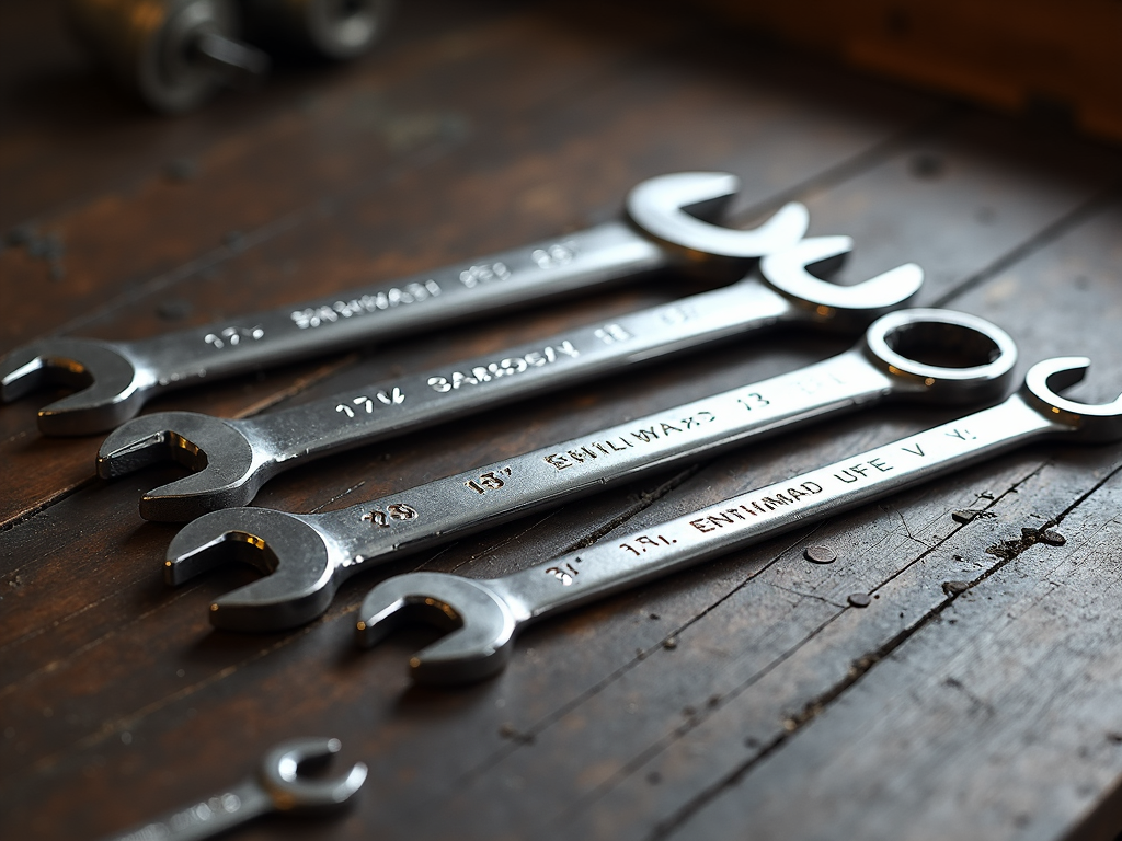 How to Choose the Right Wrench Size: A Comprehensive Guide