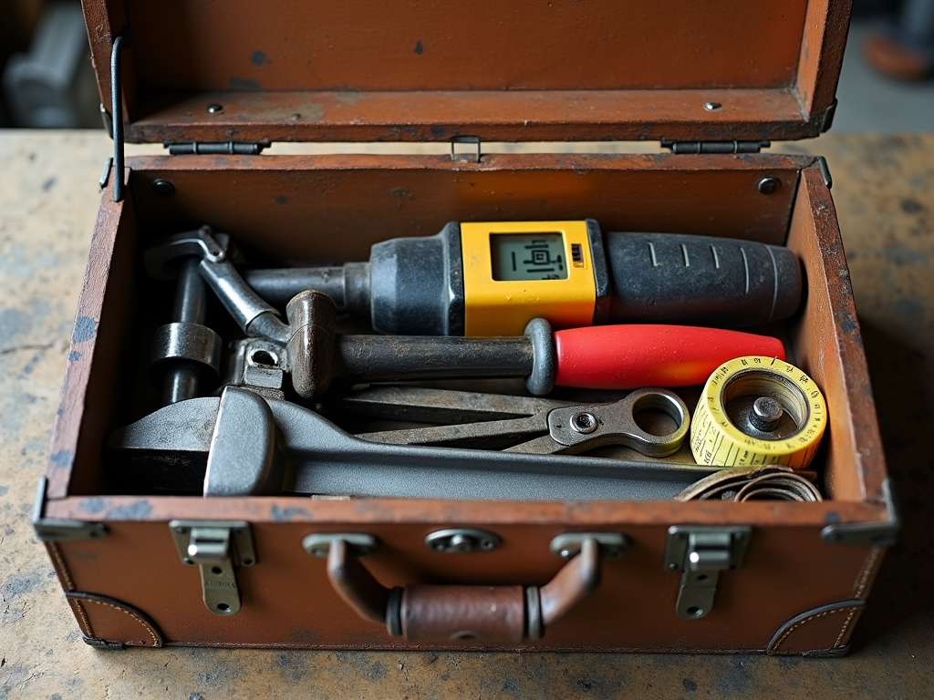 Essential Workman Tools for Plumbing and Maintenance: A Comprehensive Guide