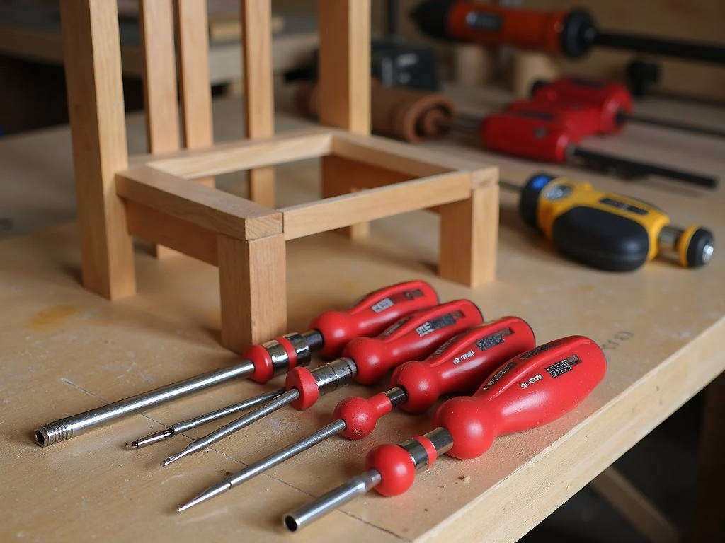 Screwdriver set