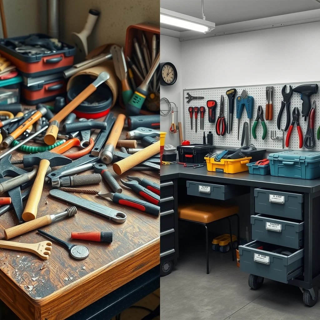 Ultimate Guide to Hand Tools Storage Solutions