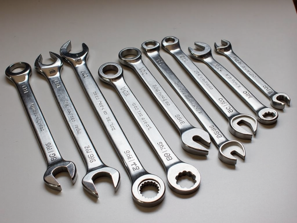 Tekton 30-Piece Combination Wrench Set