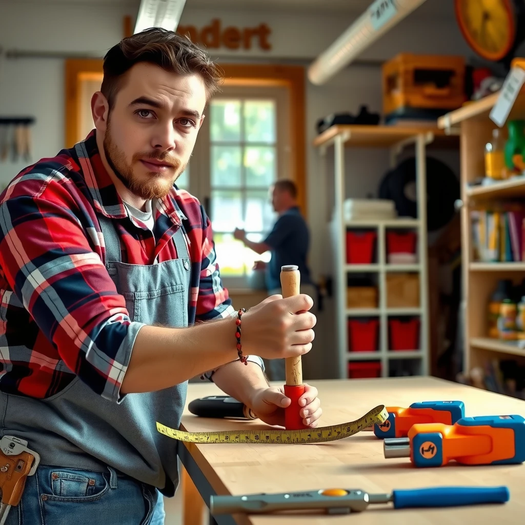 Essential Workman Tools for Beginners: Your Starter Guide to DIY Success