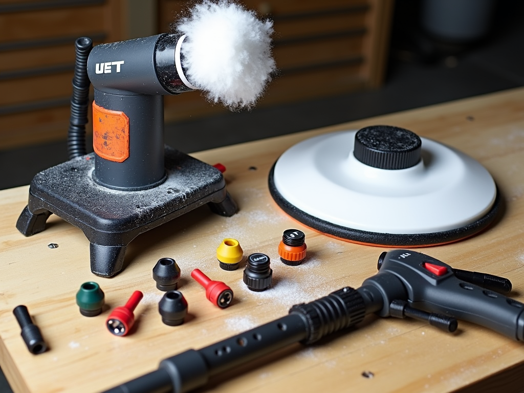 Power washer accessories