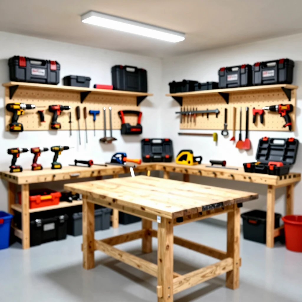 Power Tool Care: Keep Them Running Longer