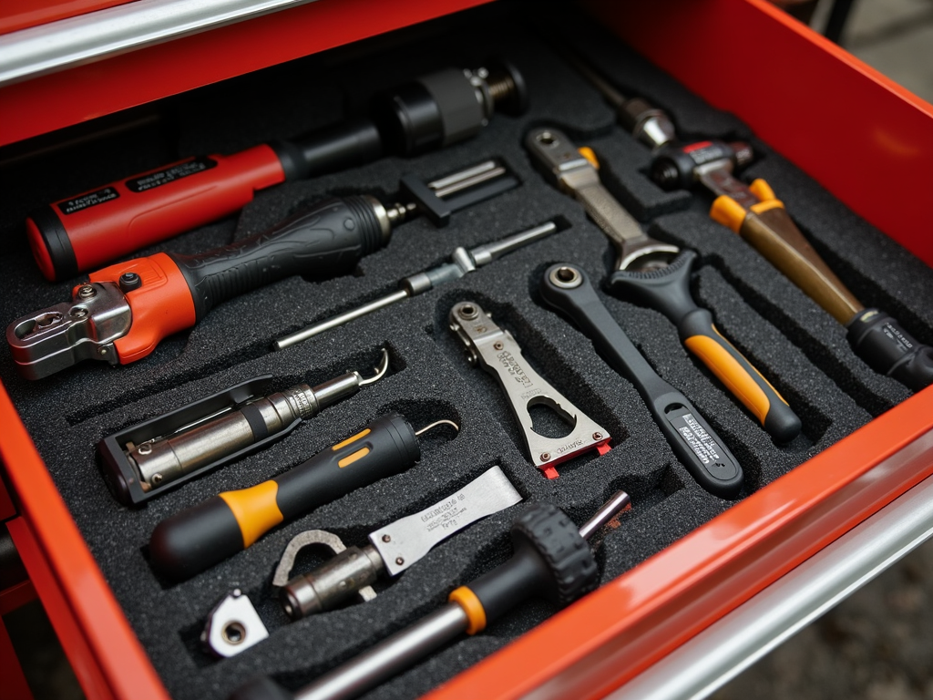 How to Maintain Your Tool Set for Longevity