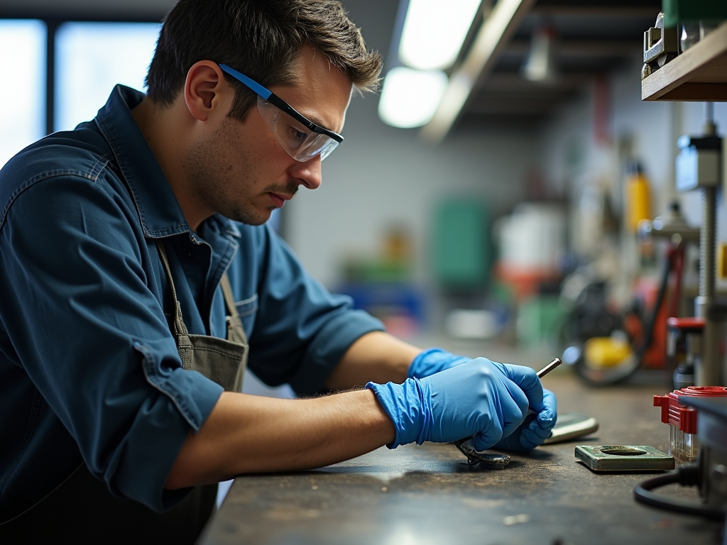 How to Choose the Right Workbench for Your Needs: A Comprehensive Guide