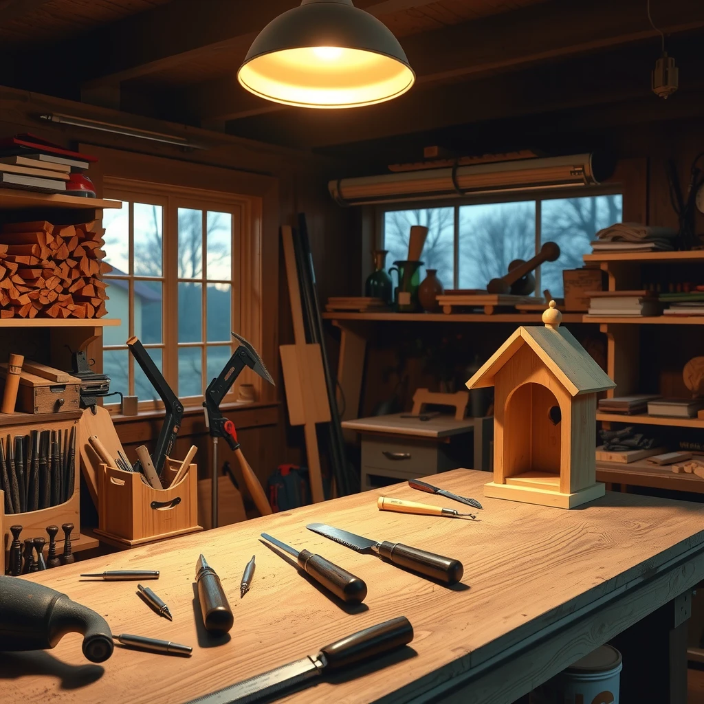 Woodworking for Dummies by Jeff Strong: Your Ultimate Beginner-to-Pro Guide