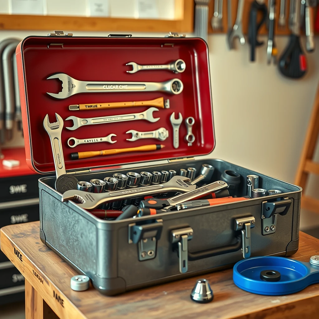 Must-Have Wrenches for Every Toolbox: The Essential Guide for 2026