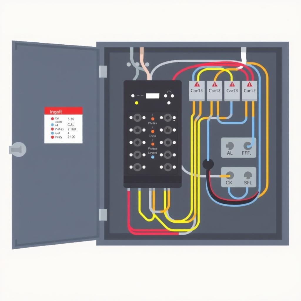 Understanding your home's electrical setup.