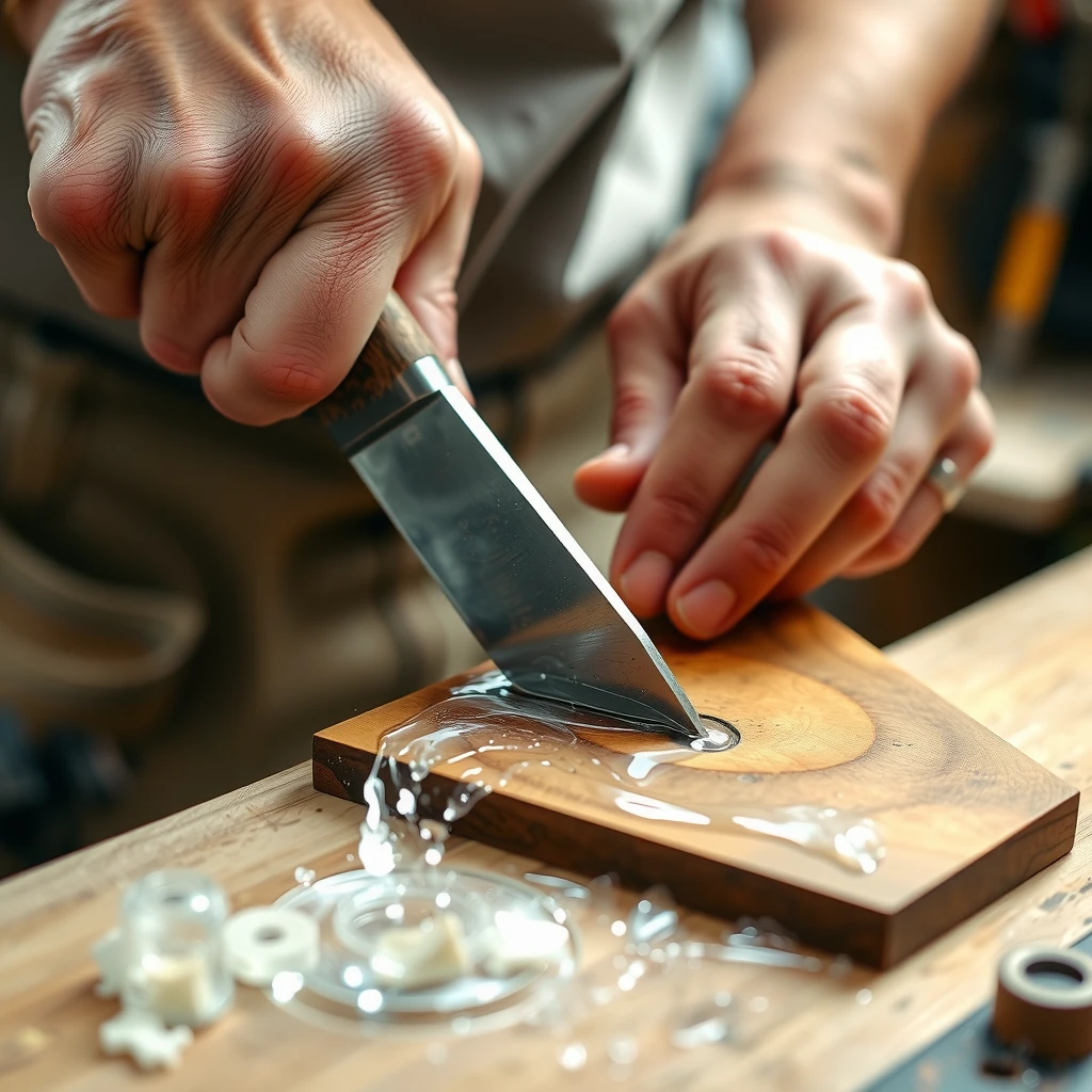 How to Sharpen Your Tools Like a Pro