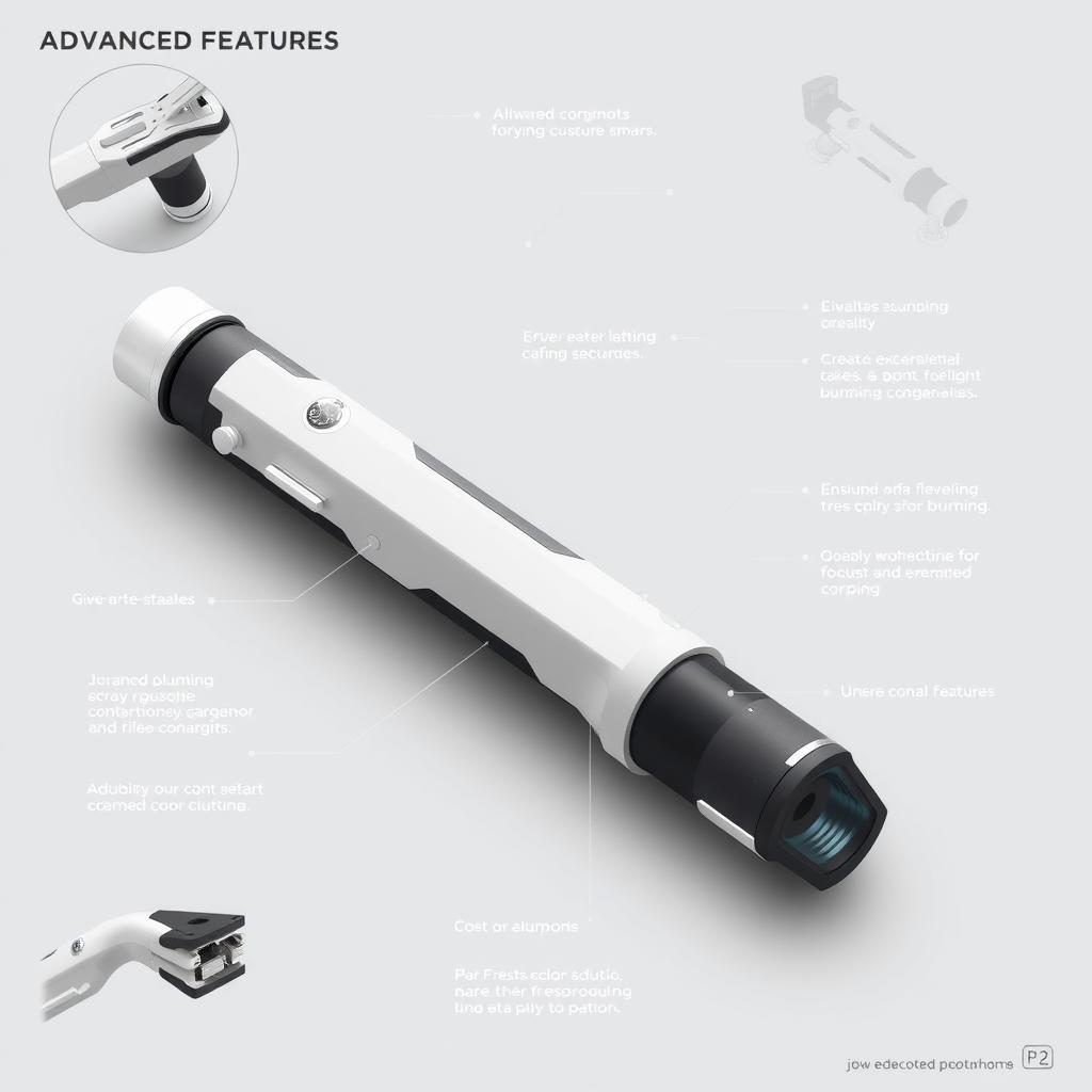 Envisioning the future of plumbing tools.