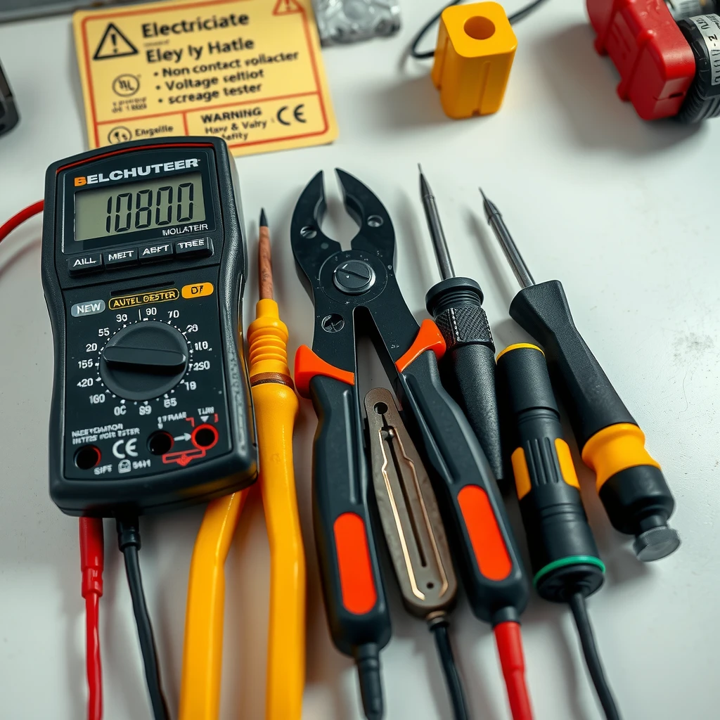 How to Use Electrical Tools Safely