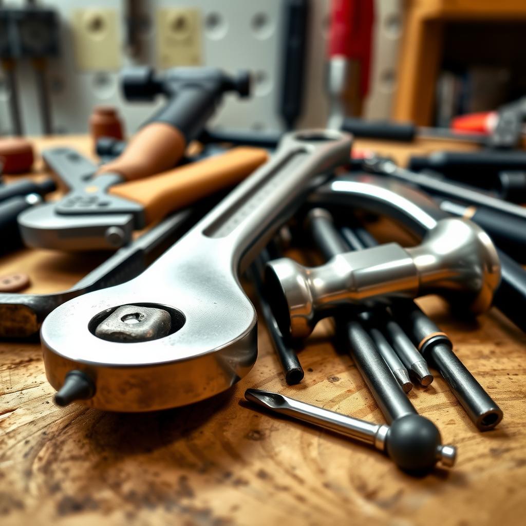 Tool Maintenance 101: Keep Your Gear in Top Shape