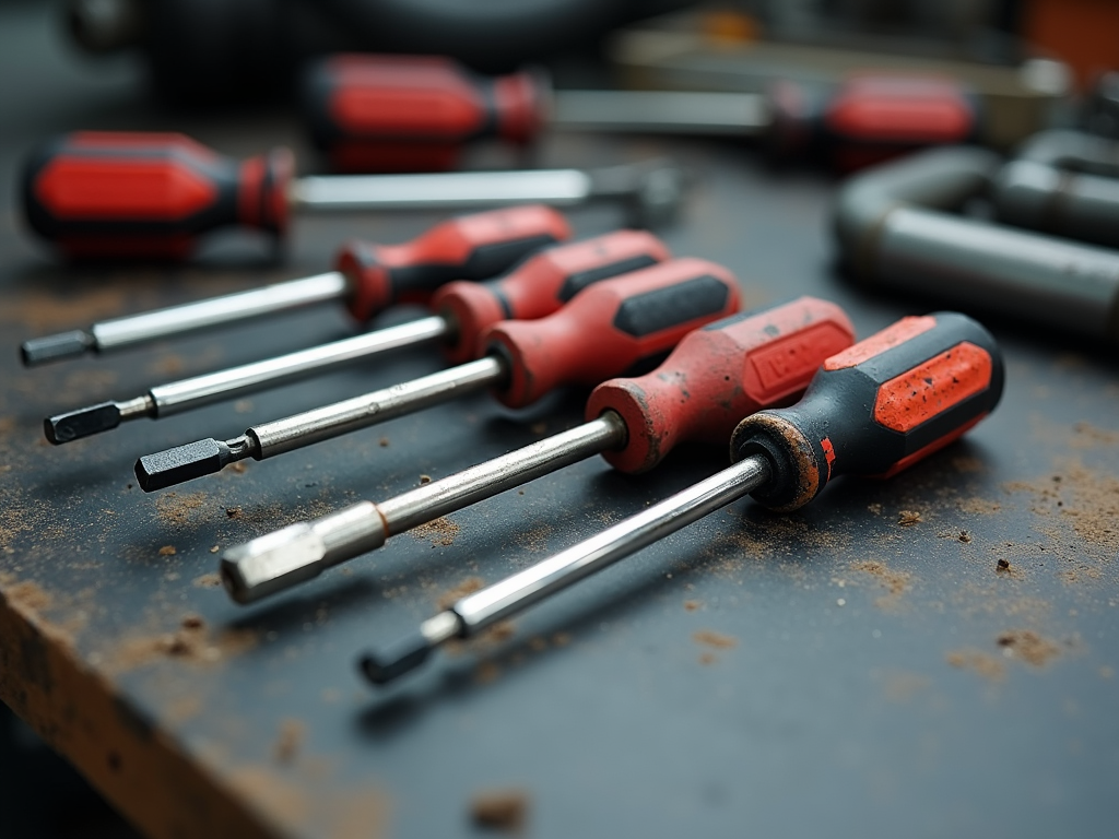 Essential Screwdrivers for Mechanics: A Complete Guide