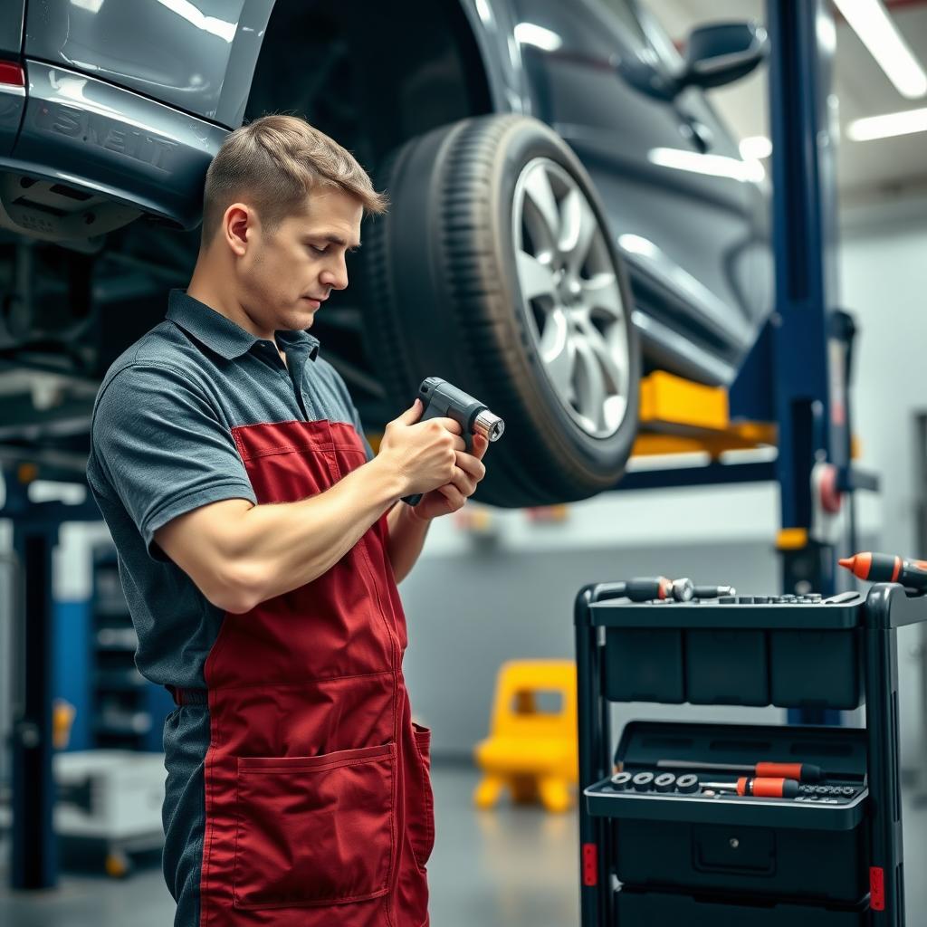 The Ultimate Guide to Choosing Tool Sets for Automotive Repairs