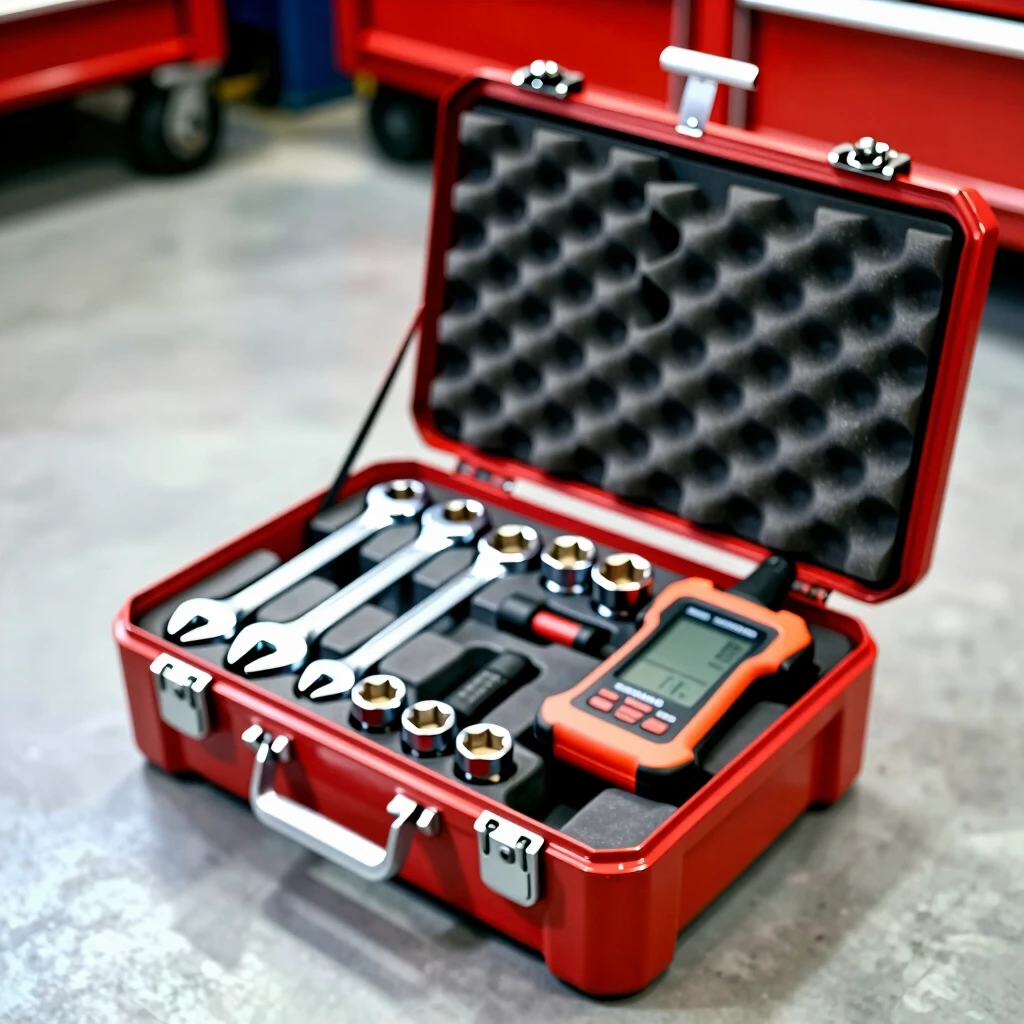 The Evolution of Automotive Tools