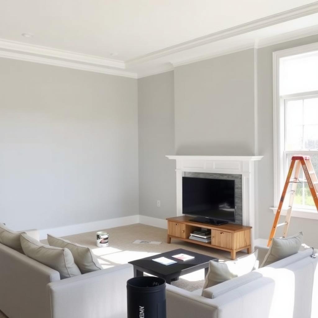 How to Paint a Room Like a Pro: A Step-by-Step Guide