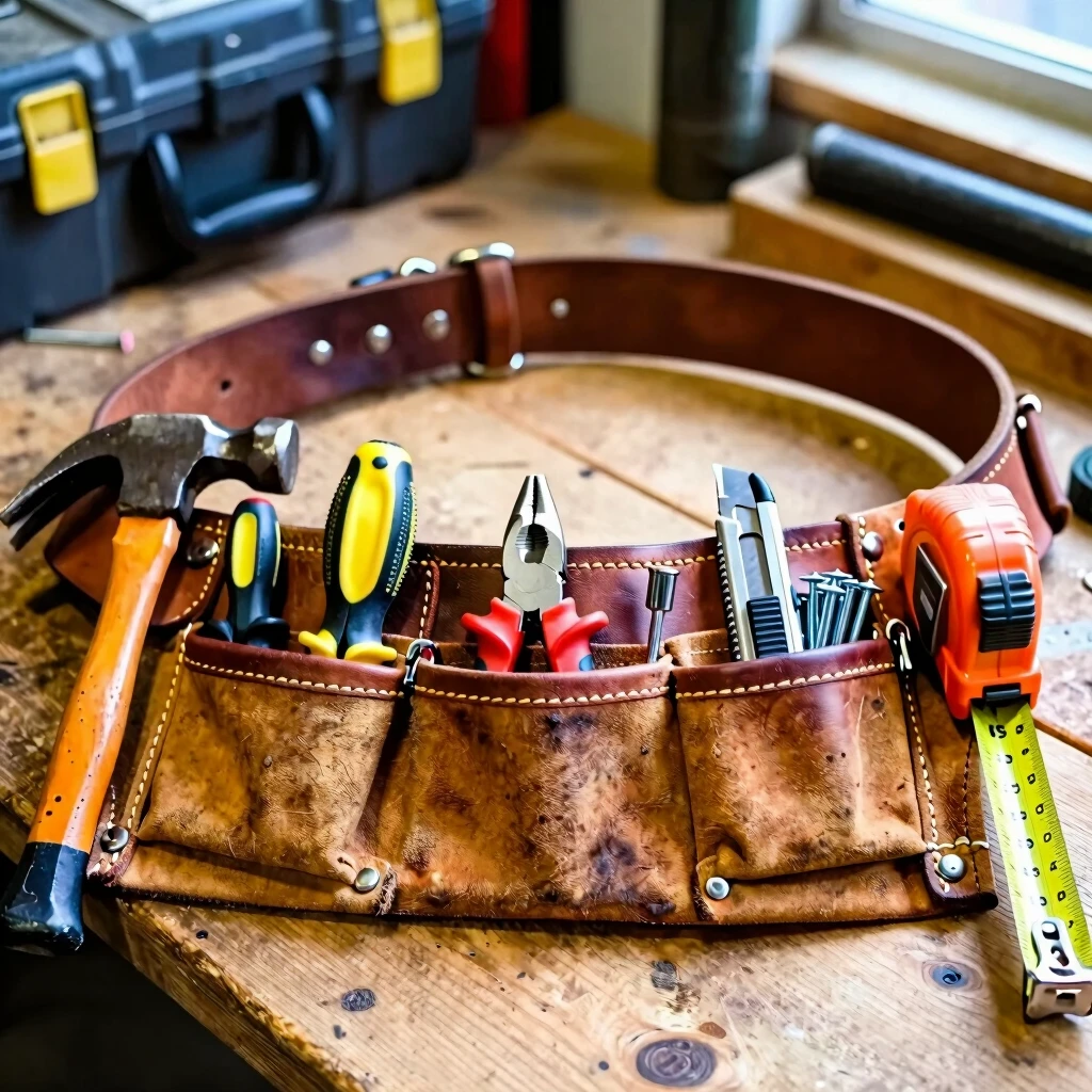 How to Choose the Best Tool Belt for Your Needs