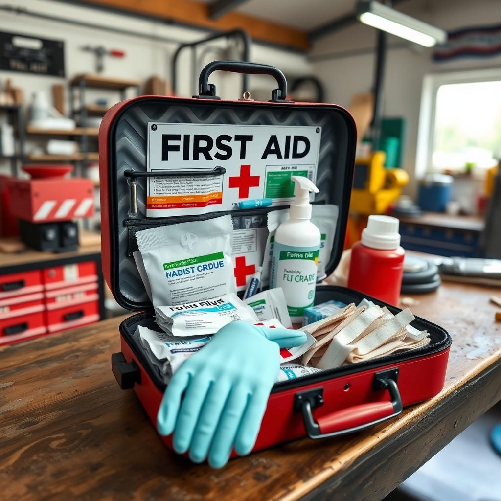 DIY Safety: Protecting Yourself While Working on Home Projects