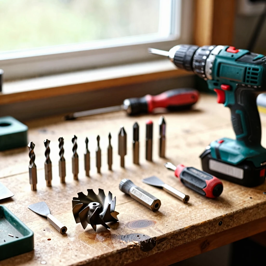 Understanding Power Drill Attachments and Their Uses