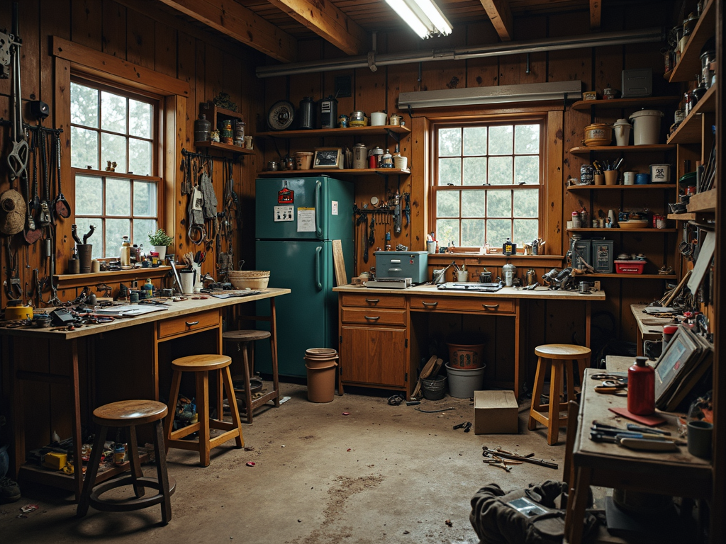 DIY Workshop Organization: Budget-Friendly Solutions for a Clutter-Free Workspace