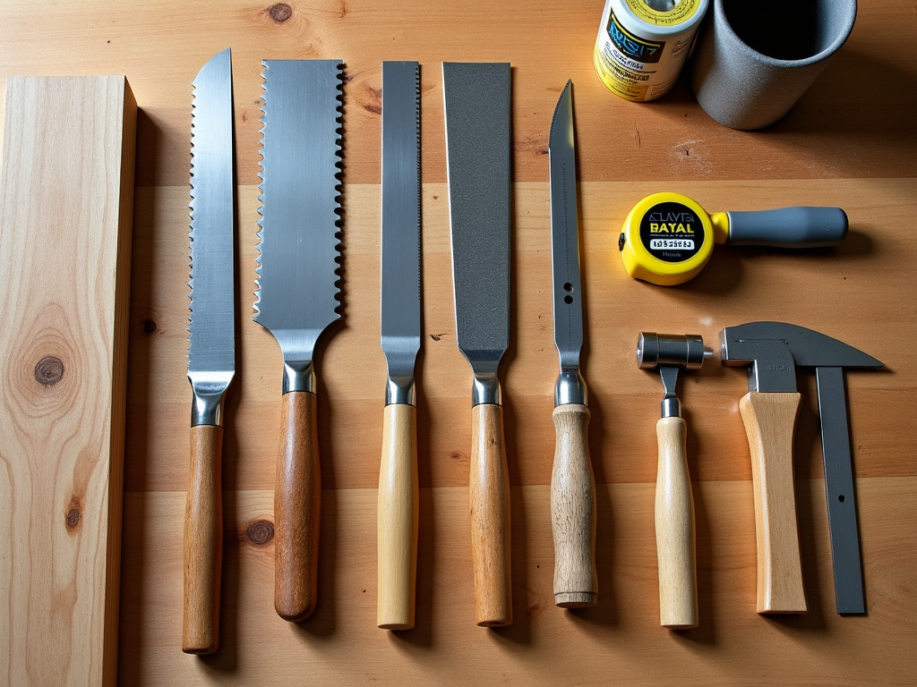 Woodworking Basics: Getting Started with Quality Tools