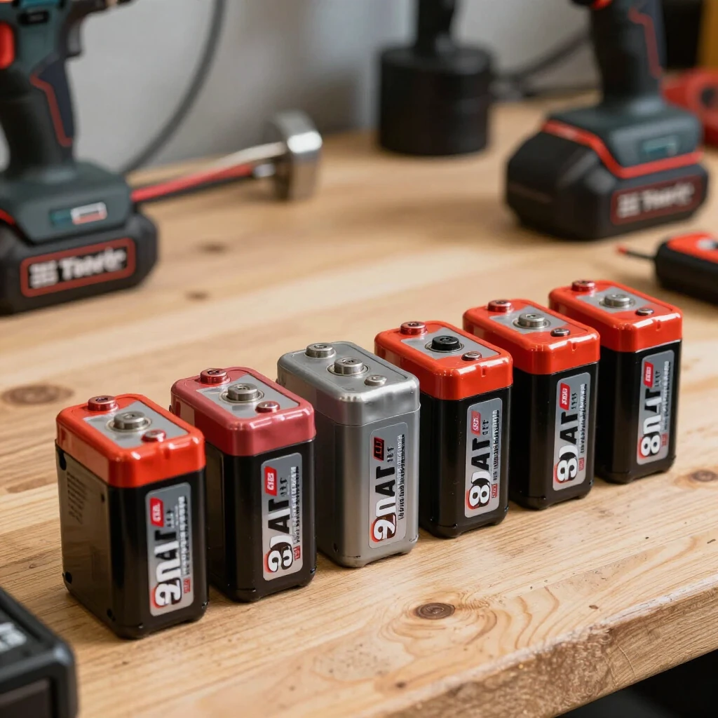 Key Features to Look for in Cordless Power Tools