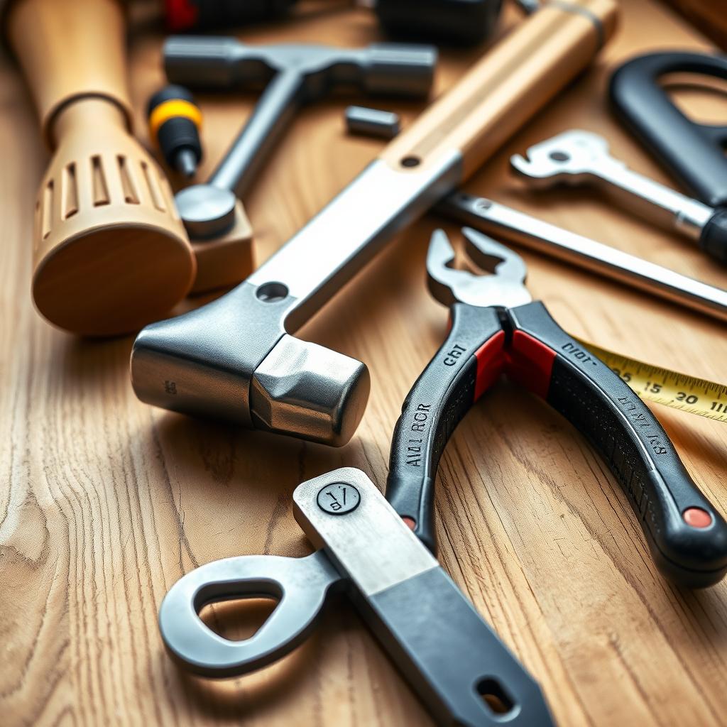 Comprehensive Guide to Choosing Workman Tools