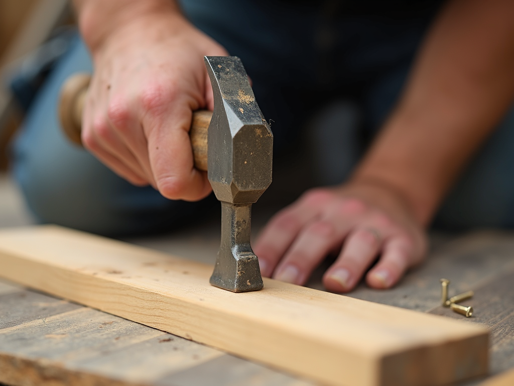 Advanced Hammer Techniques for Experienced DIYers